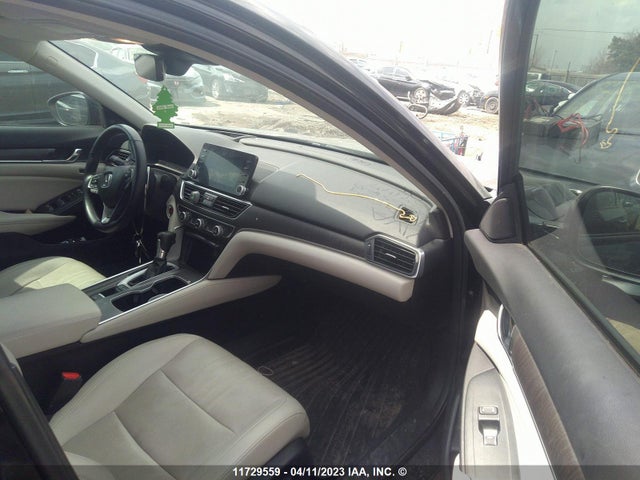 Honda Accord Touring 2019 1HGCV1F96KA807177 Image 6