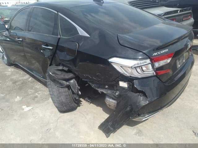 Honda Accord Touring 2019 1HGCV1F96KA807177 Image 7