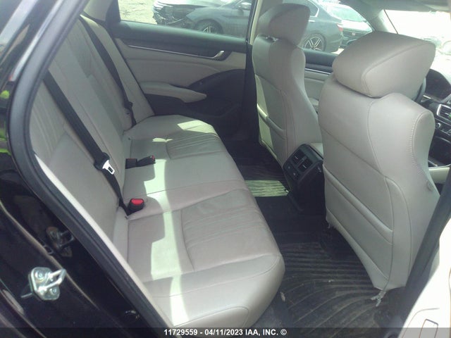Honda Accord Touring 2019 1HGCV1F96KA807177 Image 9
