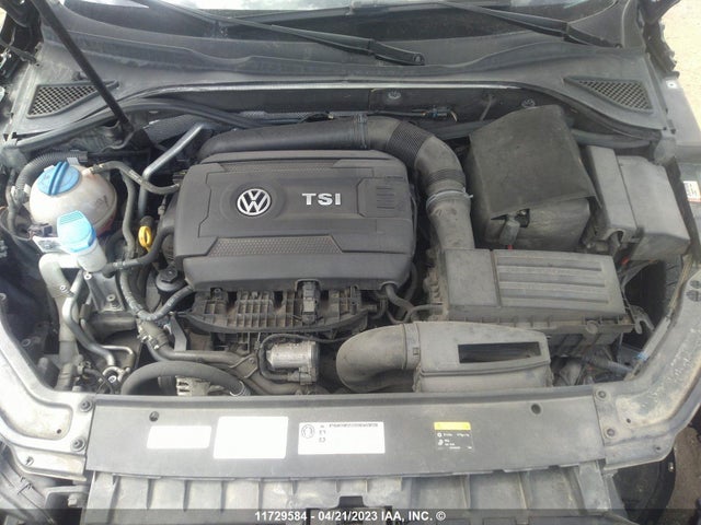 1VWBS7A35GC041976 Volkswagen PASSAT SE