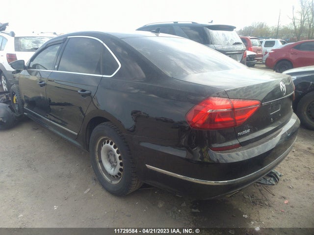 1VWBS7A35GC041976 Volkswagen PASSAT SE
