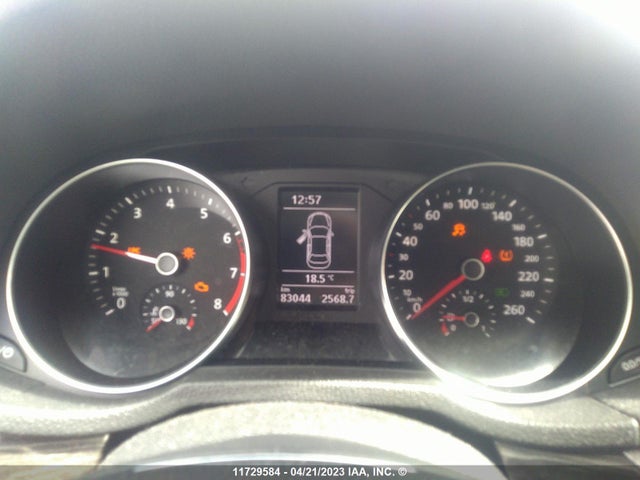 1VWBS7A35GC041976 Volkswagen PASSAT SE