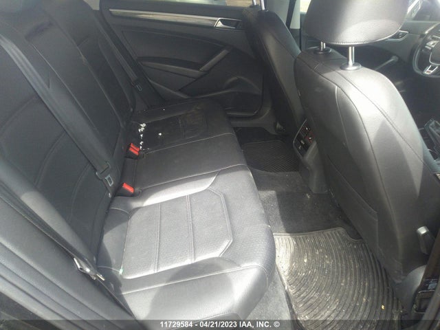1VWBS7A35GC041976 Volkswagen PASSAT SE