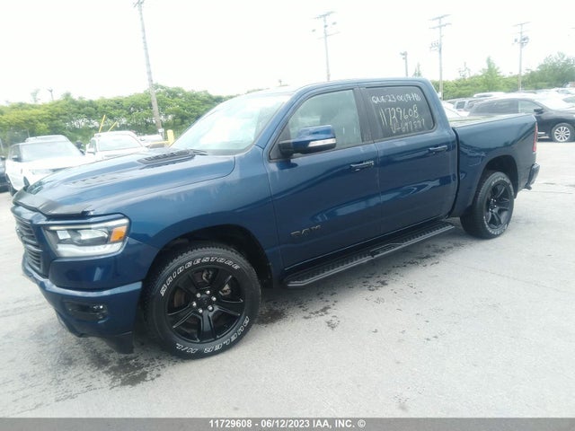 1C6SRFVT8MN697597 RAM 1500 Sport