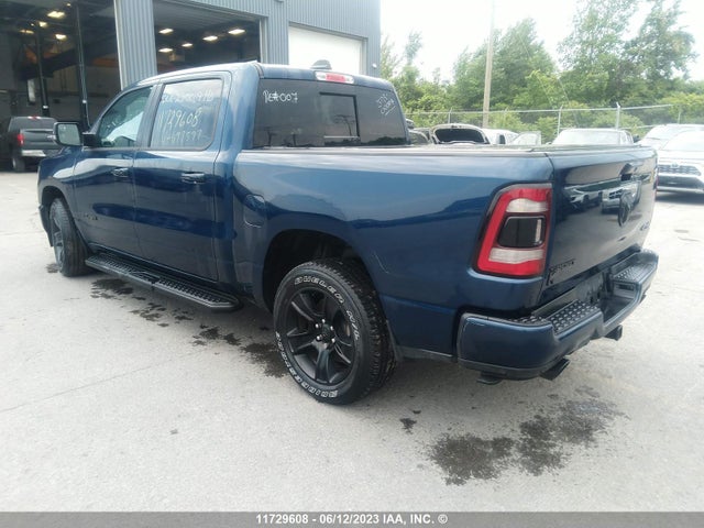 1C6SRFVT8MN697597 RAM 1500 Sport