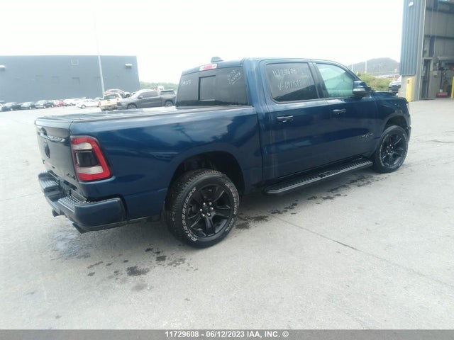 1C6SRFVT8MN697597 RAM 1500 Sport