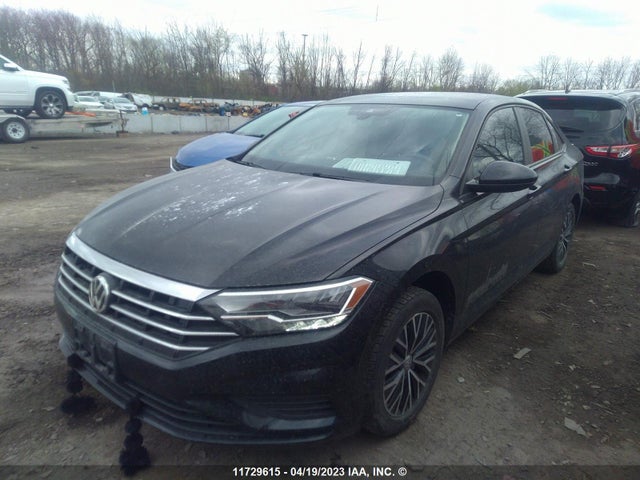 Volkswagen JETTA SEL 2020 3VWEB7BU9LM011778 Image 2