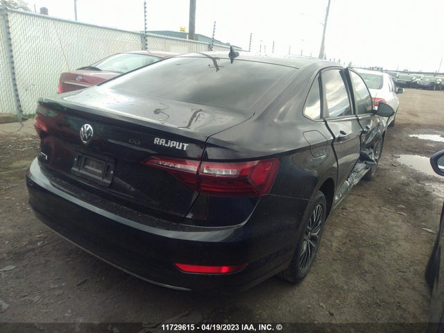 Volkswagen JETTA SEL 2020 3VWEB7BU9LM011778 Image 5