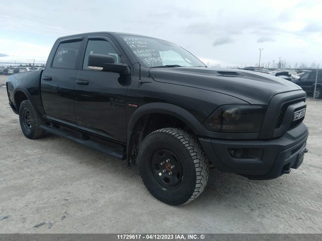 RAM 1500 Rebel 2018 1C6RR7YTXJS121054 zdjęcie główne