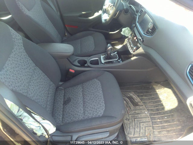 Hyundai Ioniq Limited 2019 KMHC85LC7KU167701 Image 7