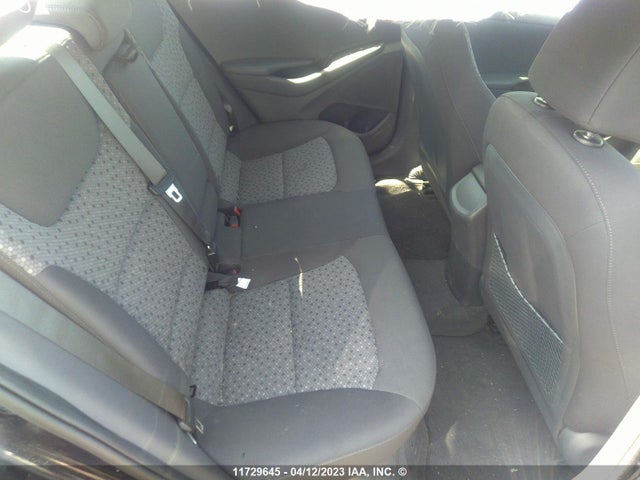 Hyundai Ioniq Limited 2019 KMHC85LC7KU167701 Image 10