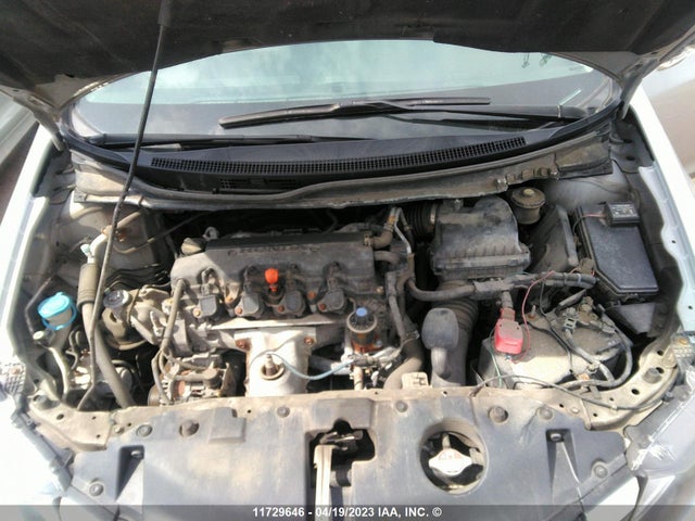 Honda Civic Lx 2015 2HGFB2F56FH041709 Image 10
