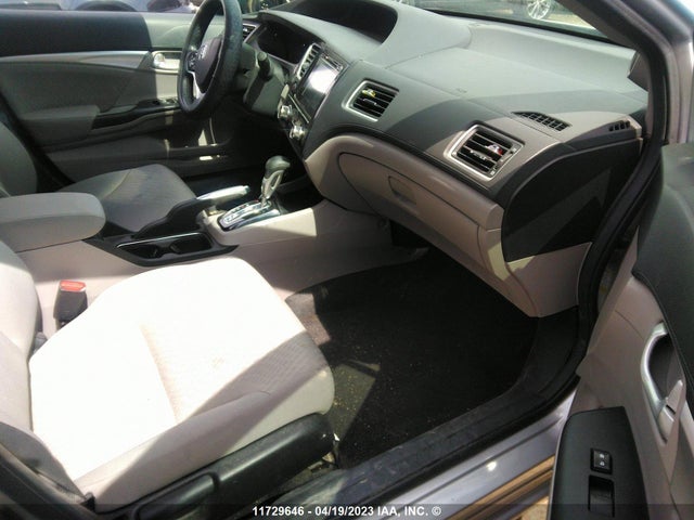 Honda Civic Lx 2015 2HGFB2F56FH041709 Image 5