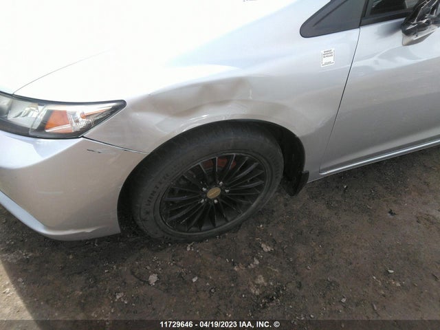 Honda Civic Lx 2015 2HGFB2F56FH041709 Image 6