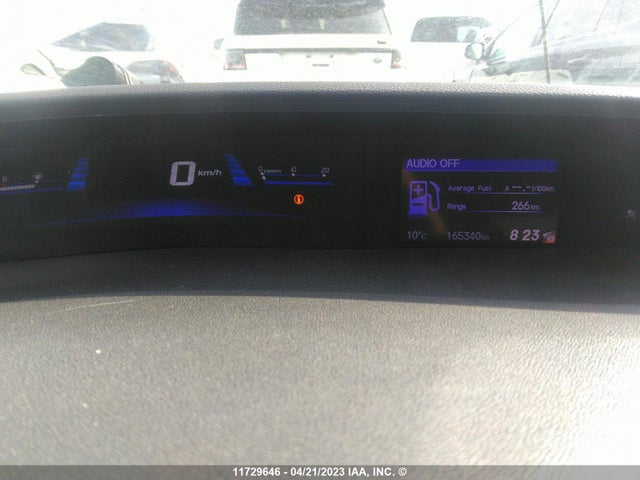 Honda Civic Lx 2015 2HGFB2F56FH041709 Image 7