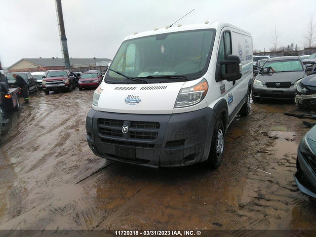 RAM Promaster 1500 1500 Standard 2014 3C6TRVAG0EE114985 Image 2