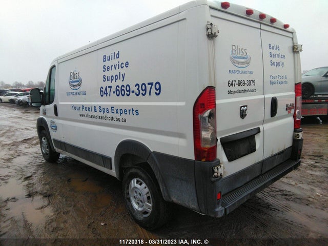 RAM Promaster 1500 1500 Standard 2014 3C6TRVAG0EE114985 Image 4