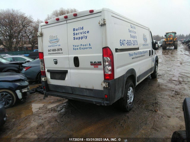 RAM Promaster 1500 1500 Standard 2014 3C6TRVAG0EE114985 Image 5