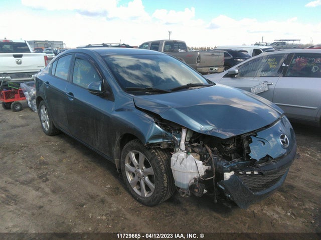 Aukcja sprzedaży 2011 Mazda 3 I, vin: JM1BL1UF7B1465716, numer aukcji: 11729665