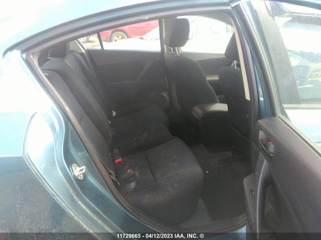 Продажа на аукционе авто 2011 Mazda 3 I, vin: JM1BL1UF7B1465716, номер лота: 11729665
