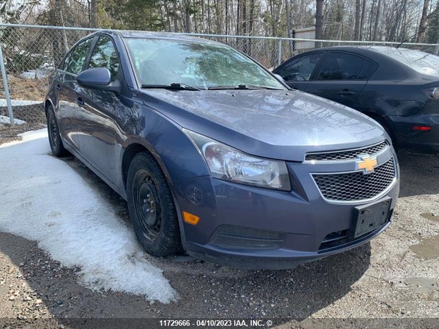 Chevrolet CRUZE LT 2014 1G1PE5SB5E7167246 Image 1