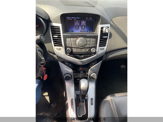 Chevrolet CRUZE LT 2014 1G1PE5SB5E7167246 Image 6