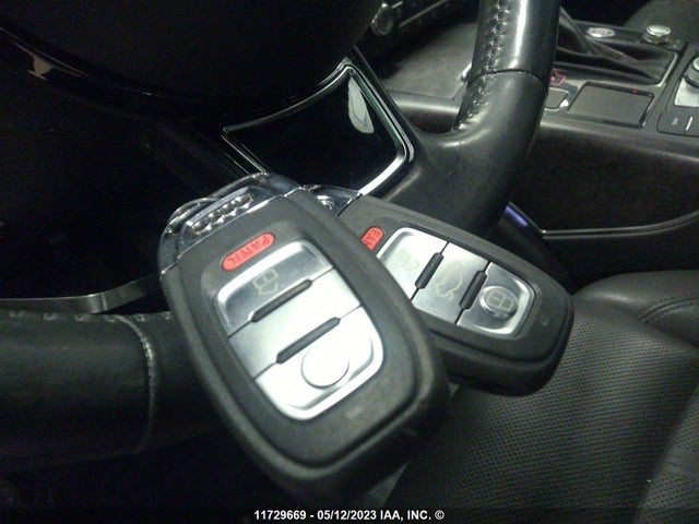 WAUJ2AFC6HN071382 Audi A6 Quattro Prog/technik S Ln