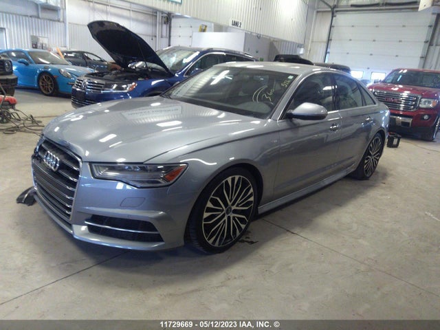 WAUJ2AFC6HN071382 Audi A6 Quattro Prog/technik S Ln