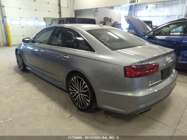 WAUJ2AFC6HN071382 Audi A6 Quattro Prog/technik S Ln