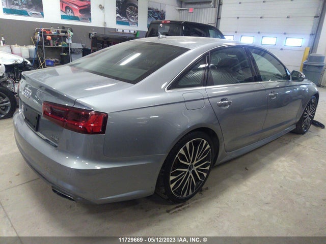 WAUJ2AFC6HN071382 Audi A6 Quattro Prog/technik S Ln
