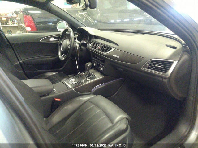 WAUJ2AFC6HN071382 Audi A6 Quattro Prog/technik S Ln