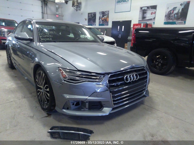 WAUJ2AFC6HN071382 Audi A6 Quattro Prog/technik S Ln