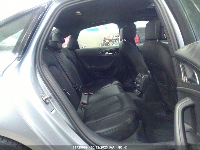 WAUJ2AFC6HN071382 Audi A6 Quattro Prog/technik S Ln