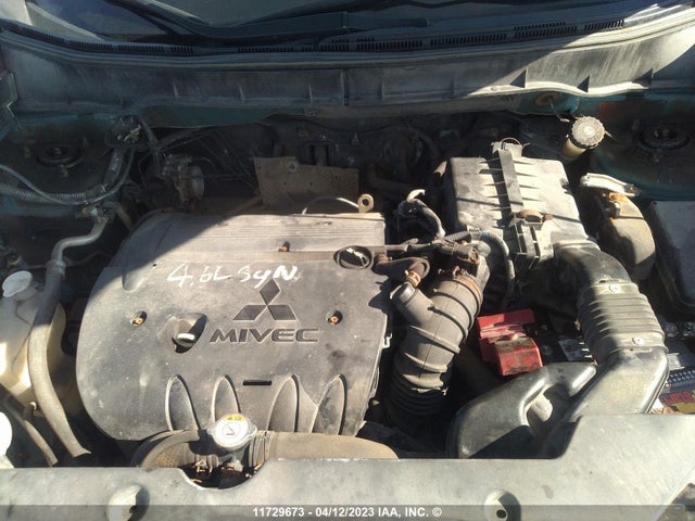 4A4AJ4AU4EE601781 Mitsubishi Rvr Gt