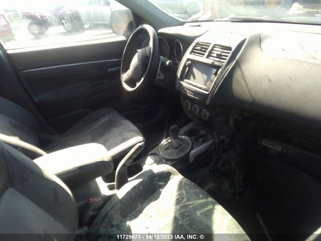 4A4AJ4AU4EE601781 Mitsubishi Rvr Gt