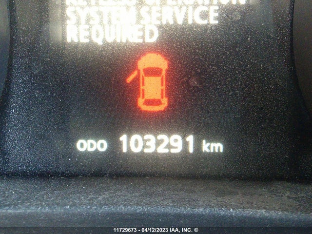 4A4AJ4AU4EE601781 Mitsubishi Rvr Gt