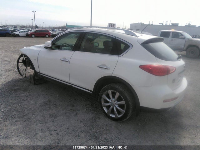JN1BJ0RRXHM411937 Infiniti QX50