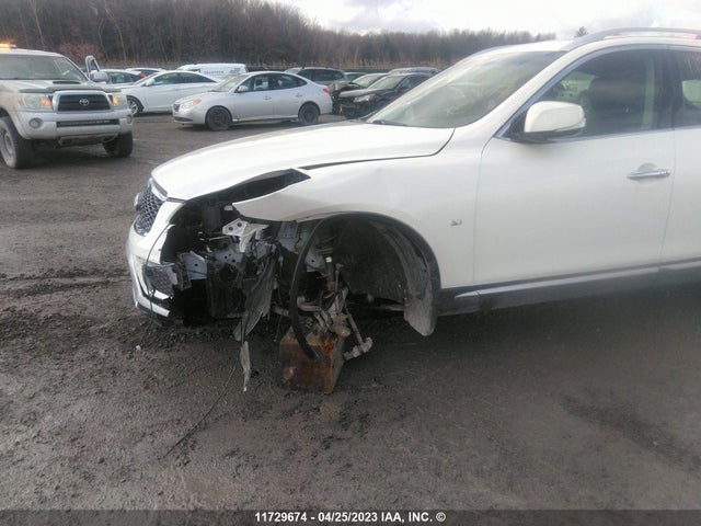 JN1BJ0RRXHM411937 Infiniti QX50