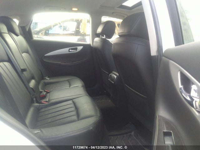 JN1BJ0RRXHM411937 Infiniti QX50