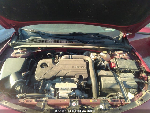 Chevrolet MALIBU LT 2019 1G1ZD5ST6KF106252 Image 10