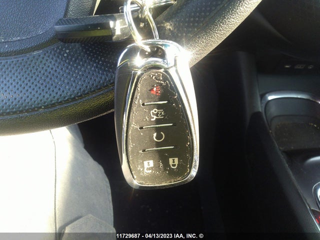 Chevrolet MALIBU LT 2019 1G1ZD5ST6KF106252 Image 11