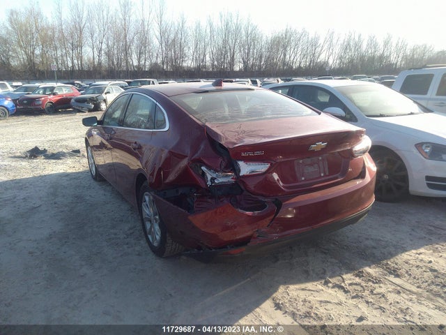 Chevrolet MALIBU LT 2019 1G1ZD5ST6KF106252 Image 3
