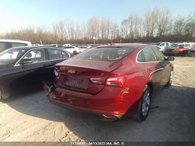 Chevrolet MALIBU LT 2019 1G1ZD5ST6KF106252 Image 4