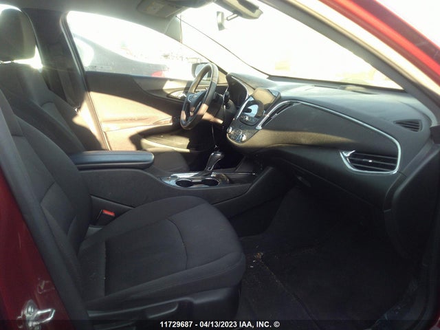 Chevrolet MALIBU LT 2019 1G1ZD5ST6KF106252 Image 5