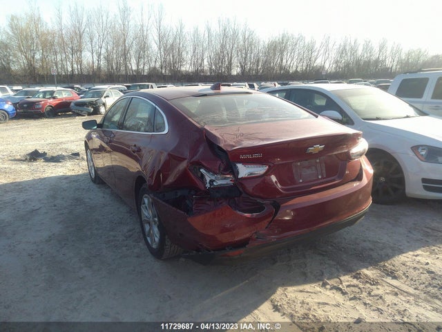 Chevrolet MALIBU LT 2019 1G1ZD5ST6KF106252 Image 6