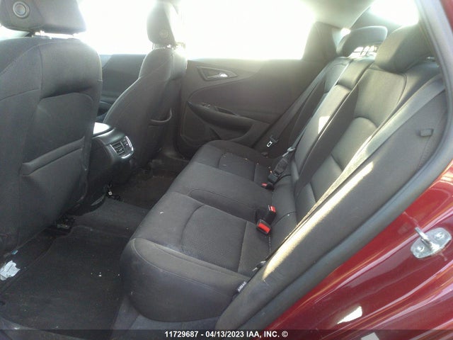 Chevrolet MALIBU LT 2019 1G1ZD5ST6KF106252 Image 8