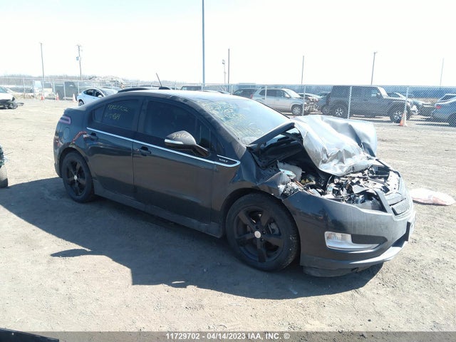 Chevrolet Volt 2015 1G1RC6E4XFU124591 zdjęcie główne
