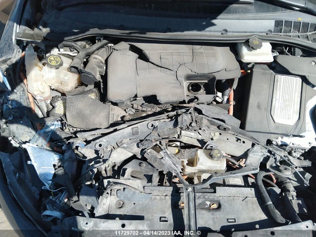 Chevrolet Volt 2015 1G1RC6E4XFU124591 Image 10