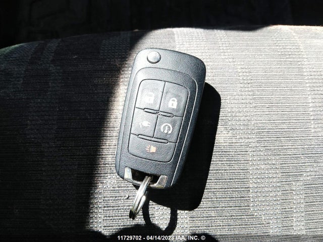 Chevrolet Volt 2015 1G1RC6E4XFU124591 Image 11
