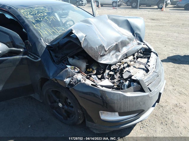 Chevrolet Volt 2015 1G1RC6E4XFU124591 Image 12